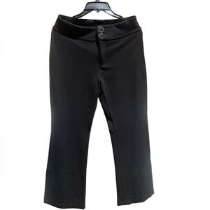 Philosophy Elegant Black Trousers Size 8